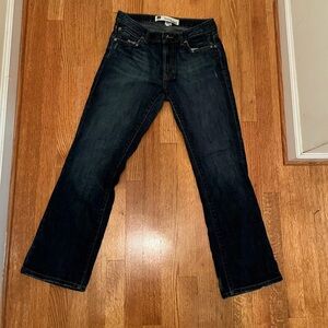 GAP bootcut stretch jeans